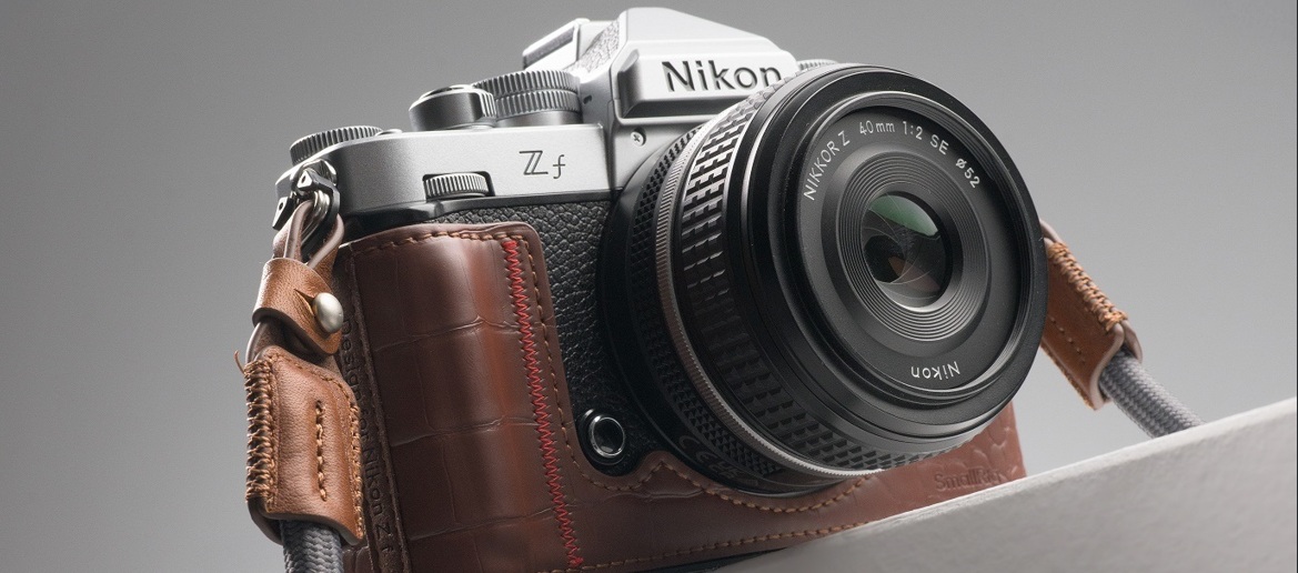 Nikon Augenmuscheln